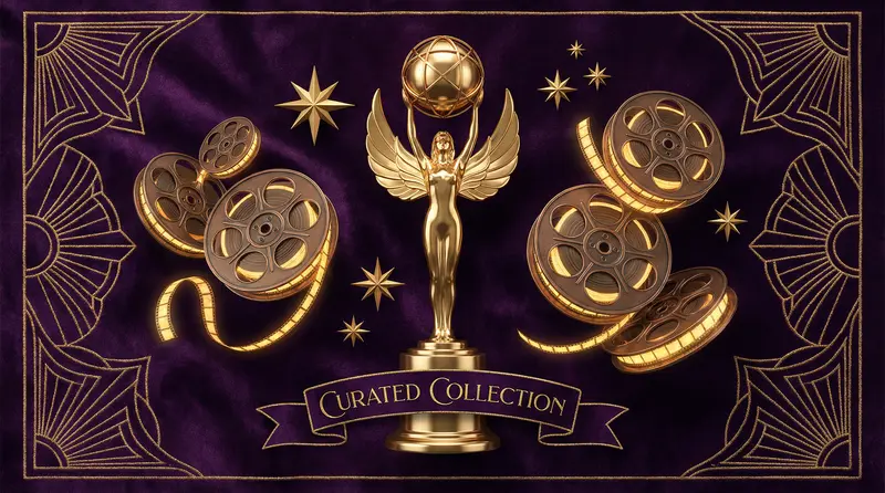 精品大师精选视频 - 编辑推荐合集